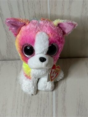 Isla The Bulldog Ty New